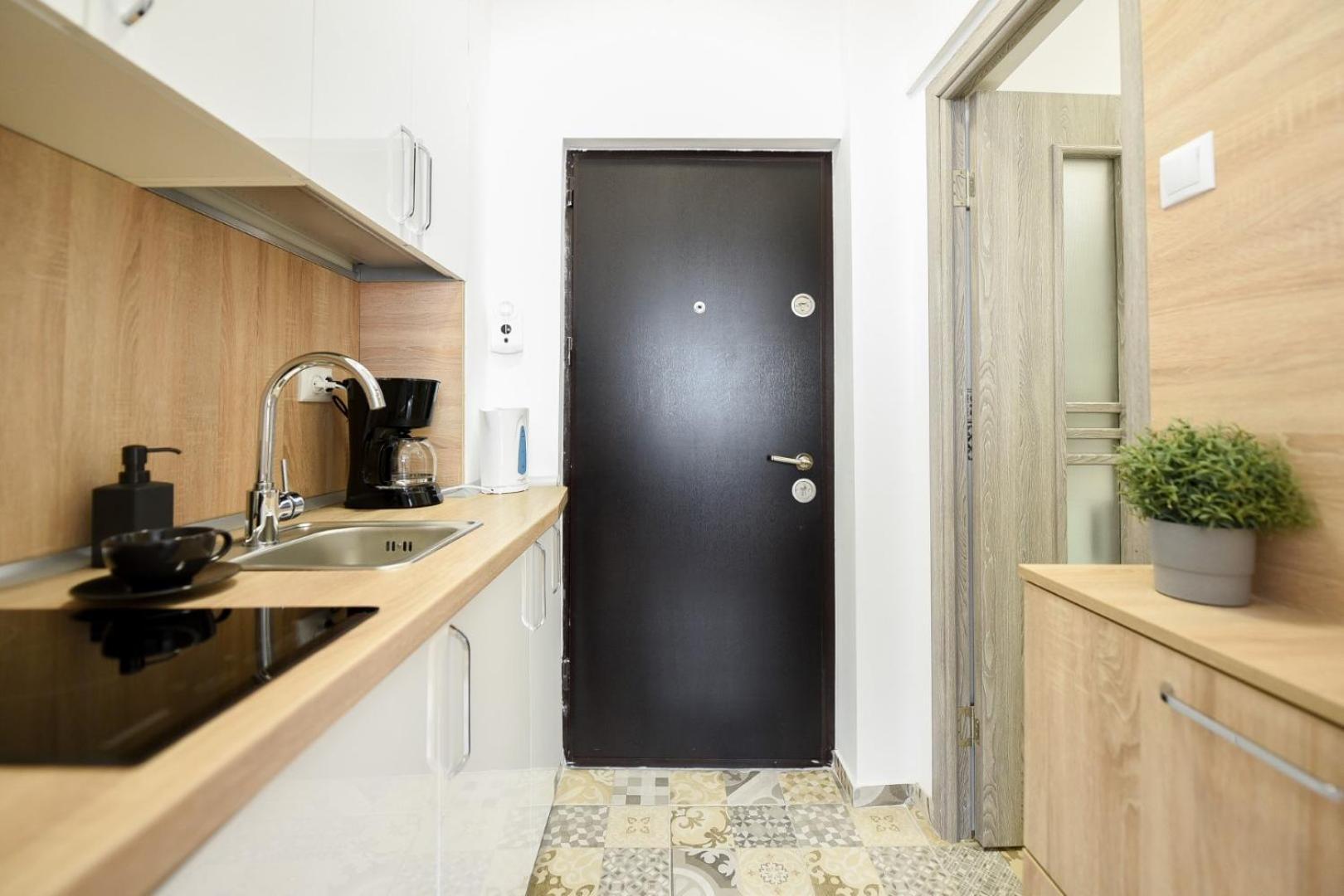 City Center Getaway - Cozy Accommodation For Your Perfect Stay Bukarest Zimmer foto